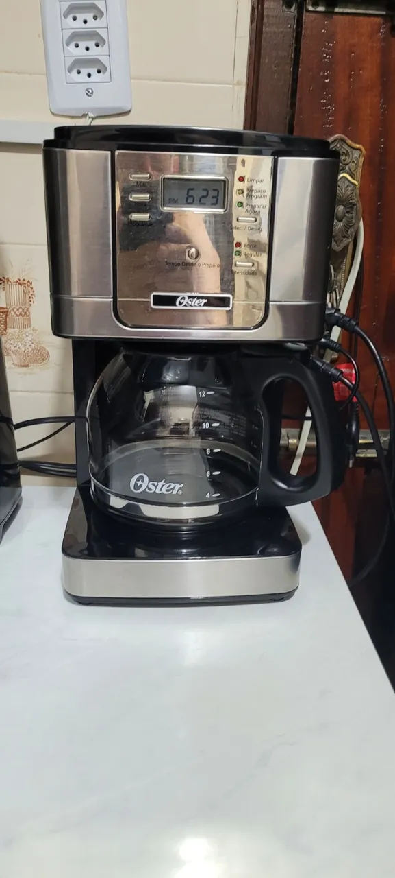 Cafeteira elétrica 