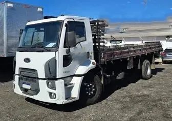 Ford Cargo 1319 Toco 4x2 2013.  - Foto 3