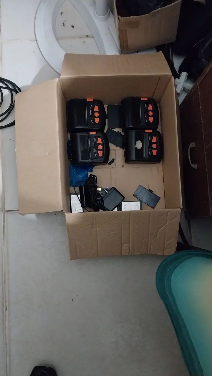 Impressoras térmicas 80 mm Bluetooth ou cabo perfeitas - Foto 6