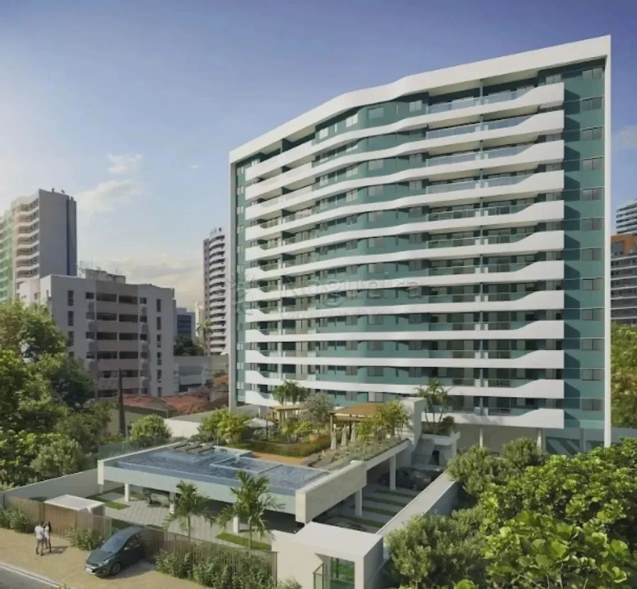 ALLEGRO, PADRÃO CASA ORANGE, 4 QUARTOS NAS GRAÇAS | EXCLUSIVIDADE | AO - Foto 2