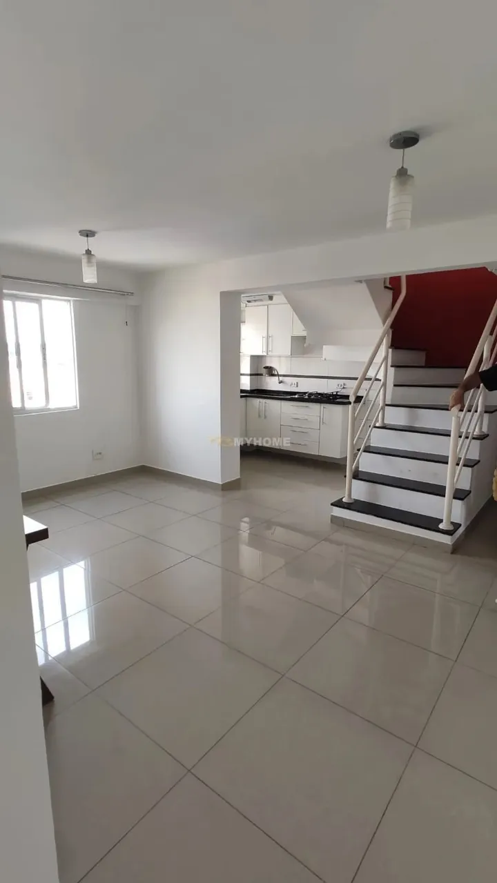 Cobertura com 3 quartos, 1 vaga de garagem - Hauer