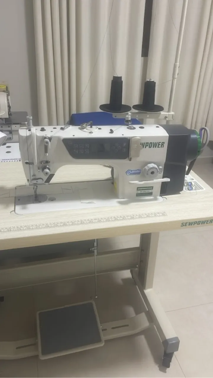 Máquina de costura industrial Sewpower