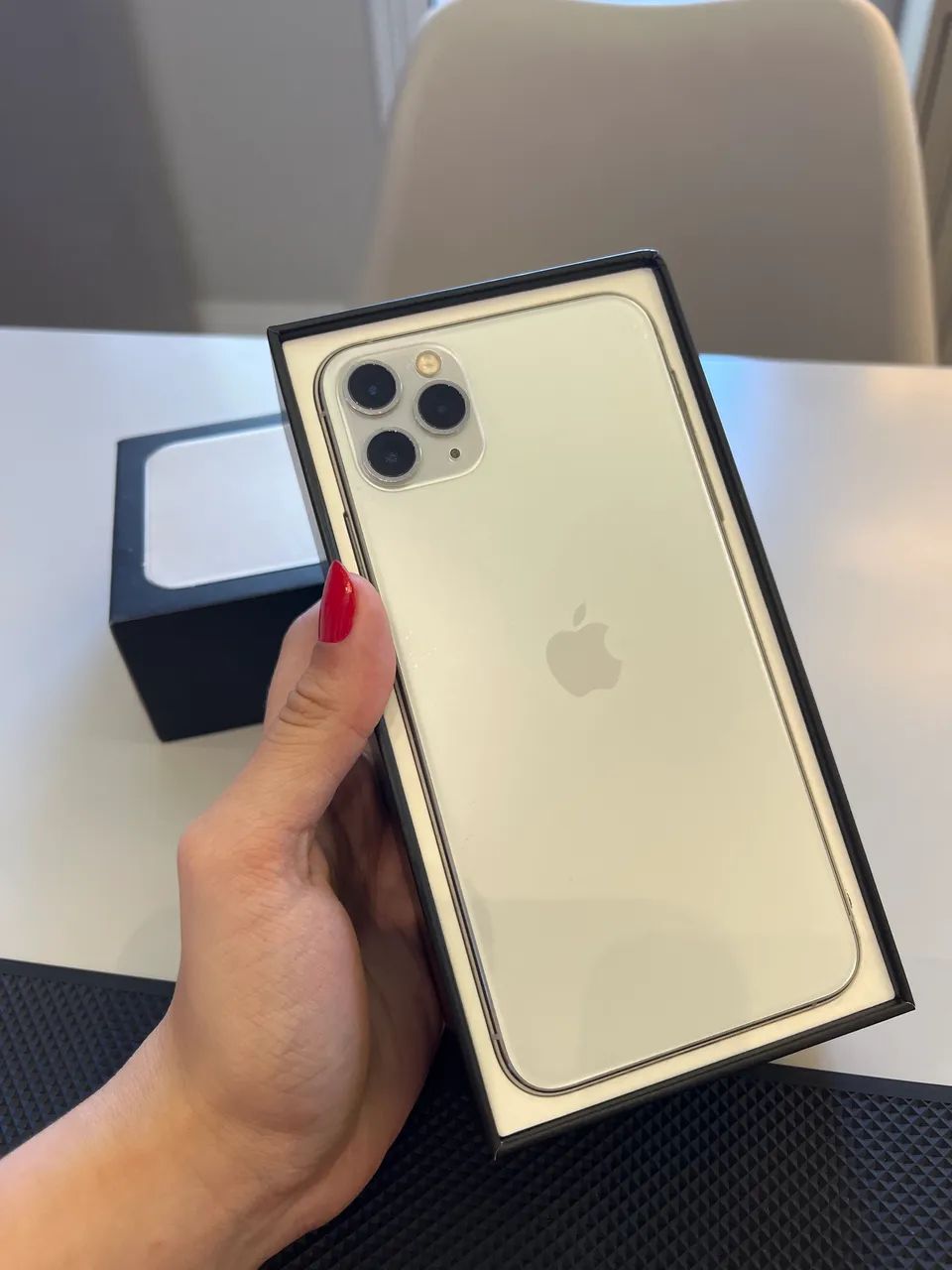 11 pro max 64gb silver - Celulares e Smartphones - Jardim Camburi