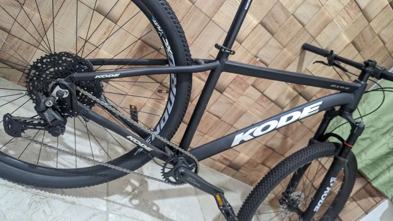 Bicicleta Kode Hawk 29 - Foto 3