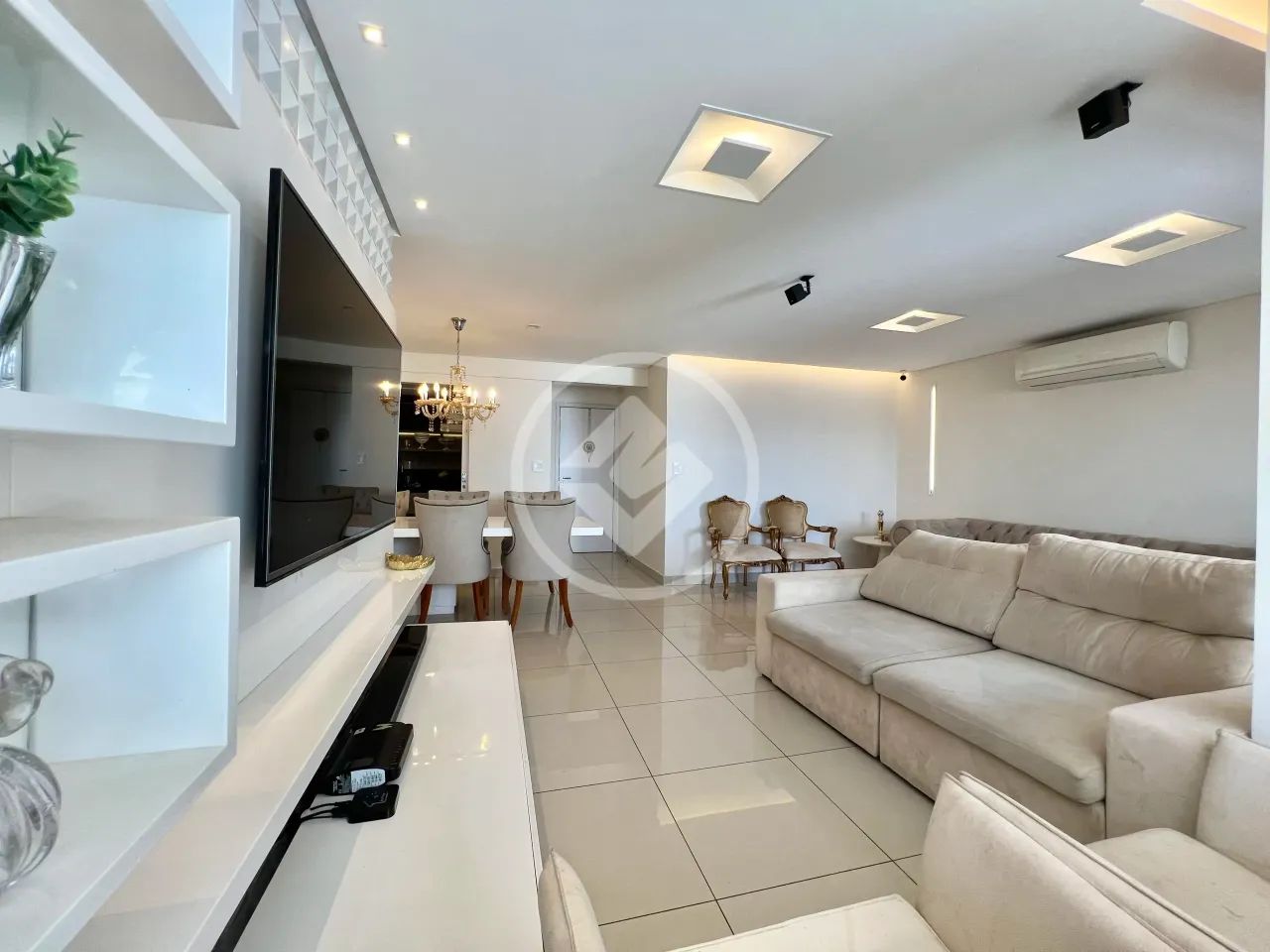 Apartamento 3 Suítes no Setor Oeste codigo: 146249 - Foto 2