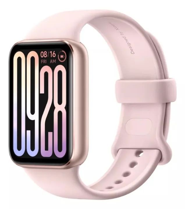 Mi Band 9 Pro rosa