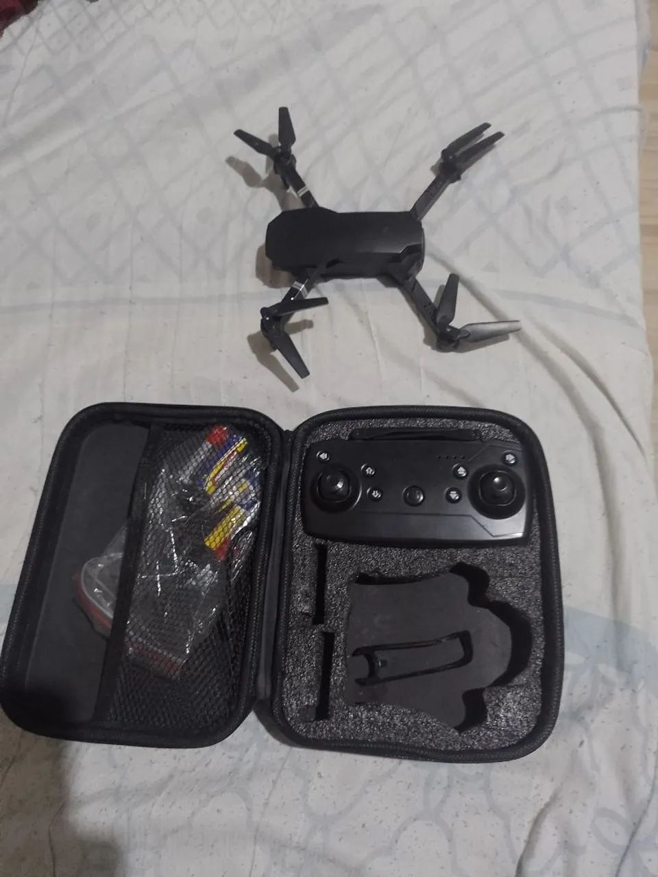 Drone com câmera 4k - Foto 3