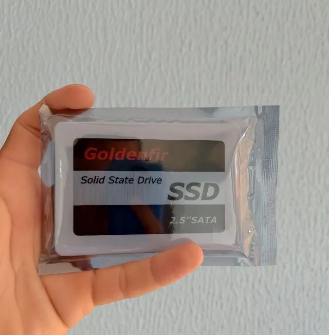 SSD de 256gb Goldenfir  - Foto 2