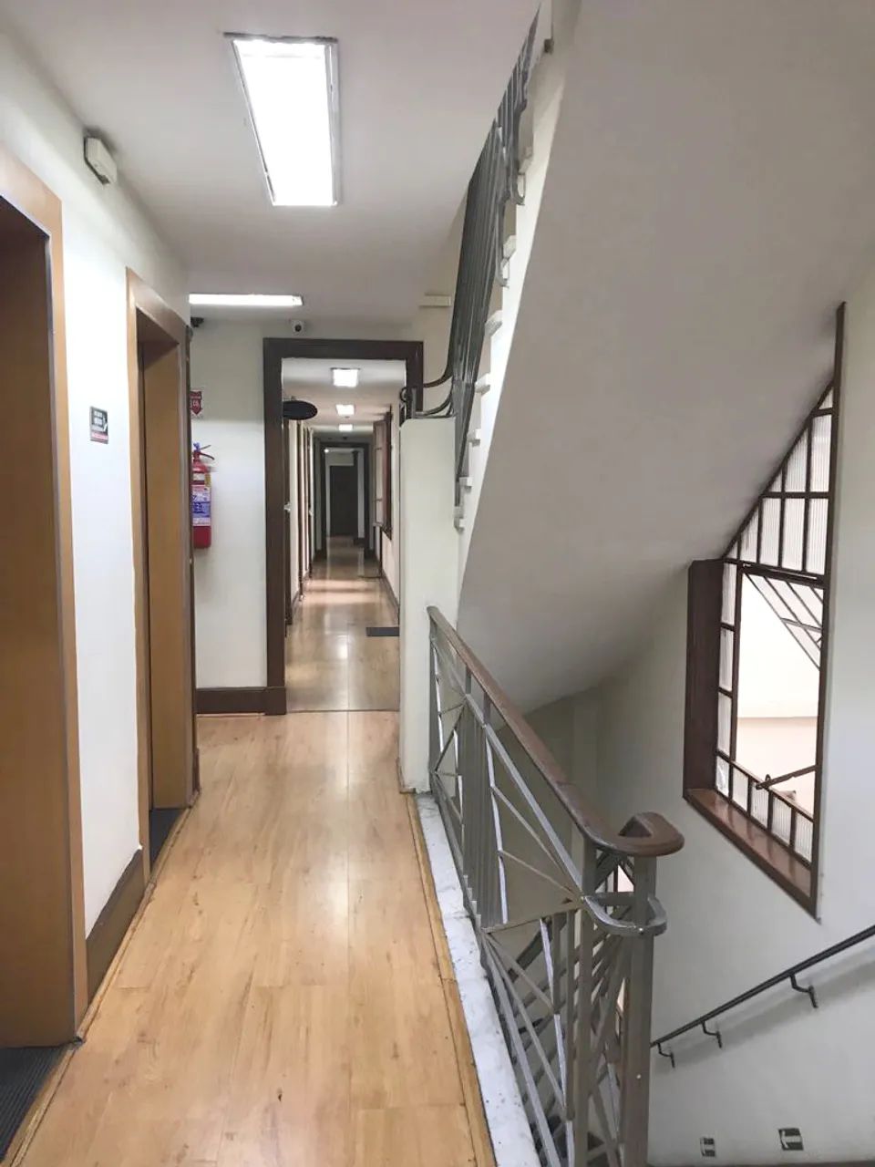 Sala/Conjunto de duas salas comerciais continuas com 45m2 na Rua da Quitanda - Foto 5