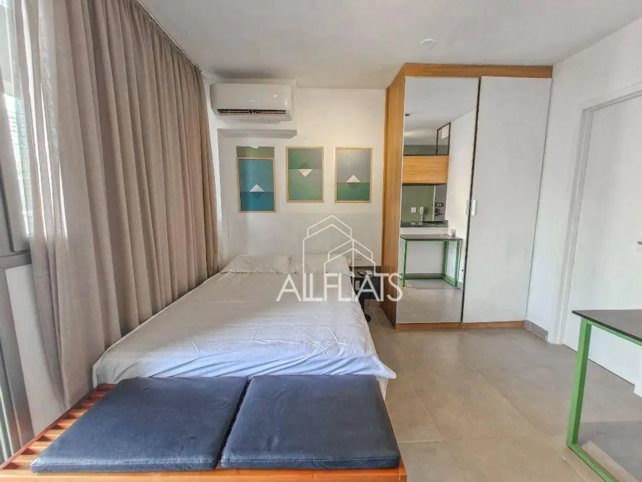 Studio com 1 dormitório à venda, 31 m² por R$ 900.000,00 - Jardins - São Paulo/SP
