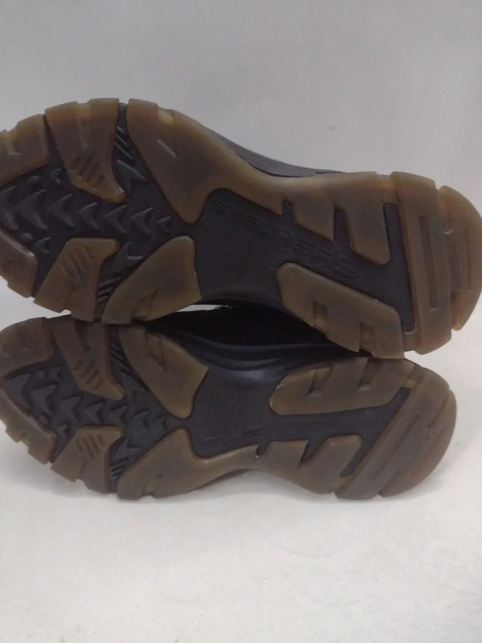 Bota Adventure Skechers Ralcon Lorken n.40 masculina  - Foto 6