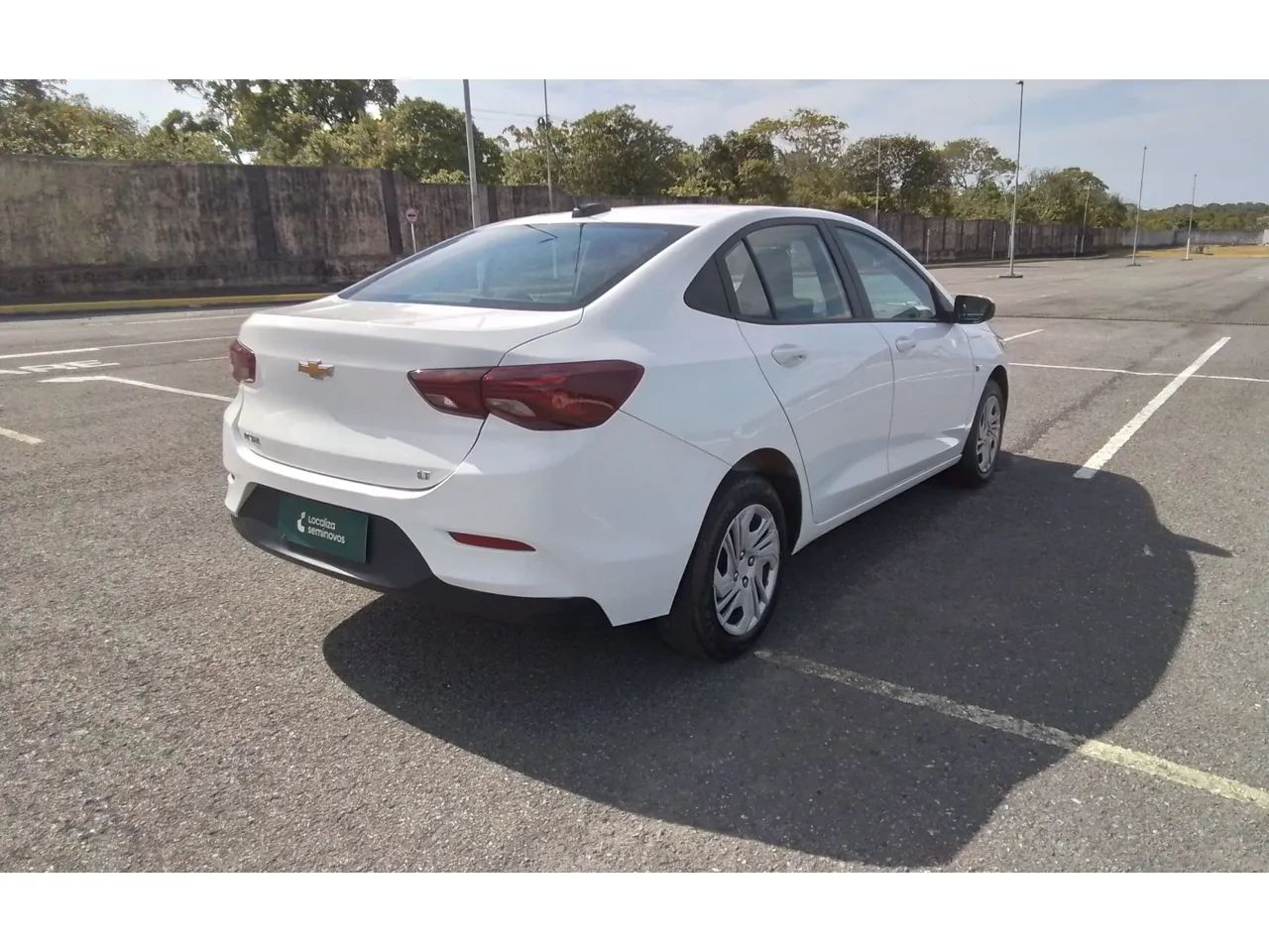 Chevrolet Onix Plus LT 1.0 12V Flex Mec. 4P 2025 - Foto 5