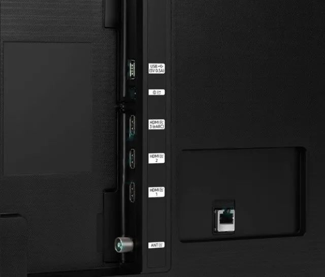 Samsung Smart TV 55'' UHD 4K DU7700 LACRADA COM NF E GARANTIA. - Foto 2