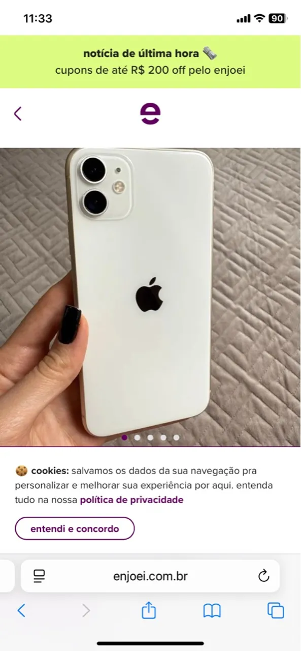 iPhone 11