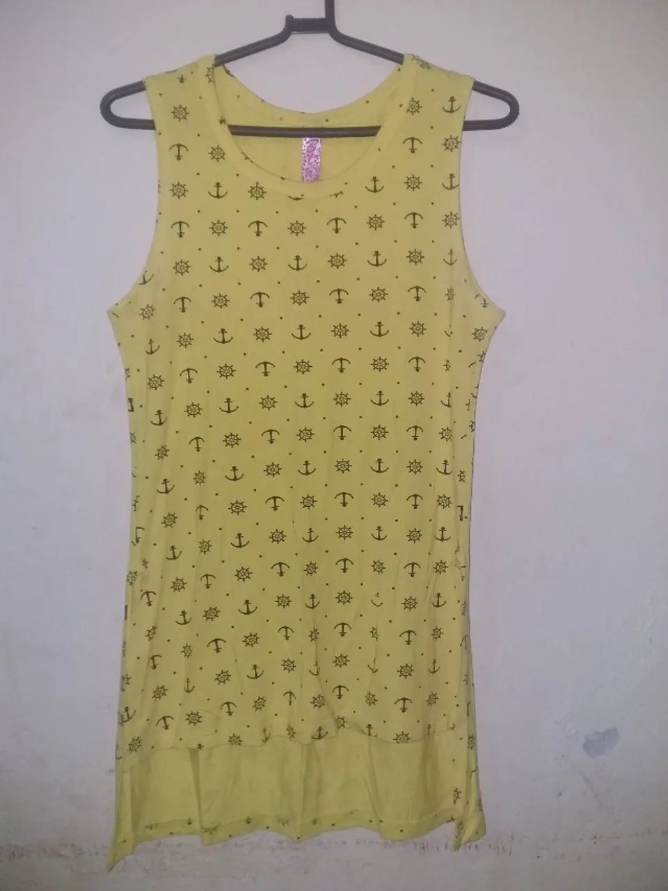 Blusa em Malha