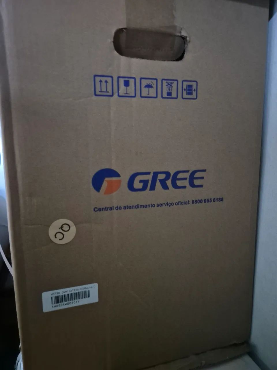 GREE 12 MIL BTUS - Foto 3