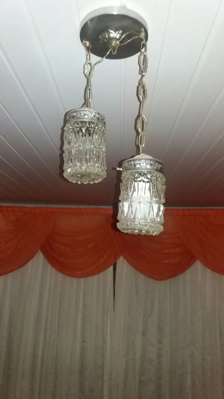 Lustre de Cristal para Sala de Estar