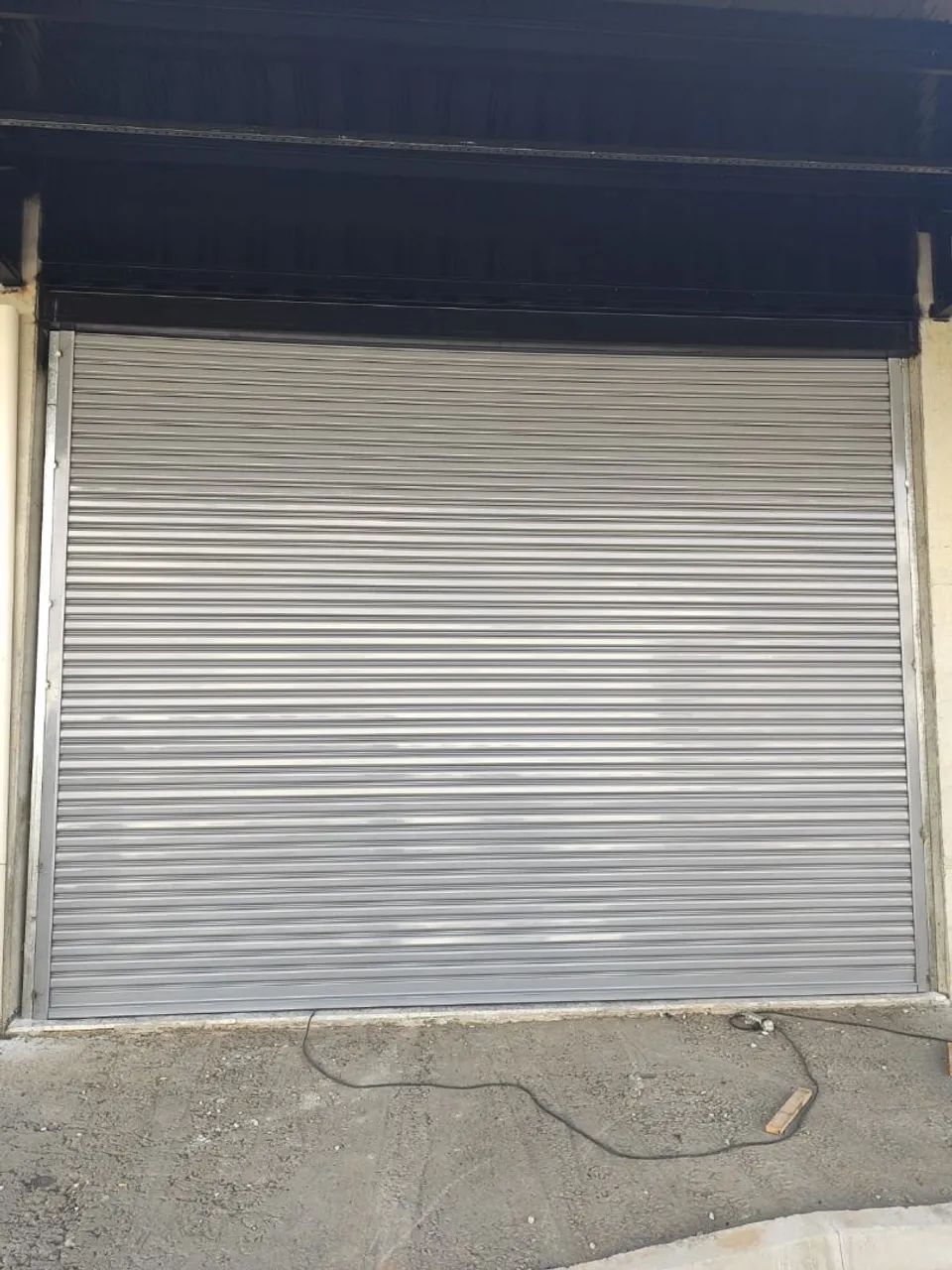 Porta automática  - Foto 3