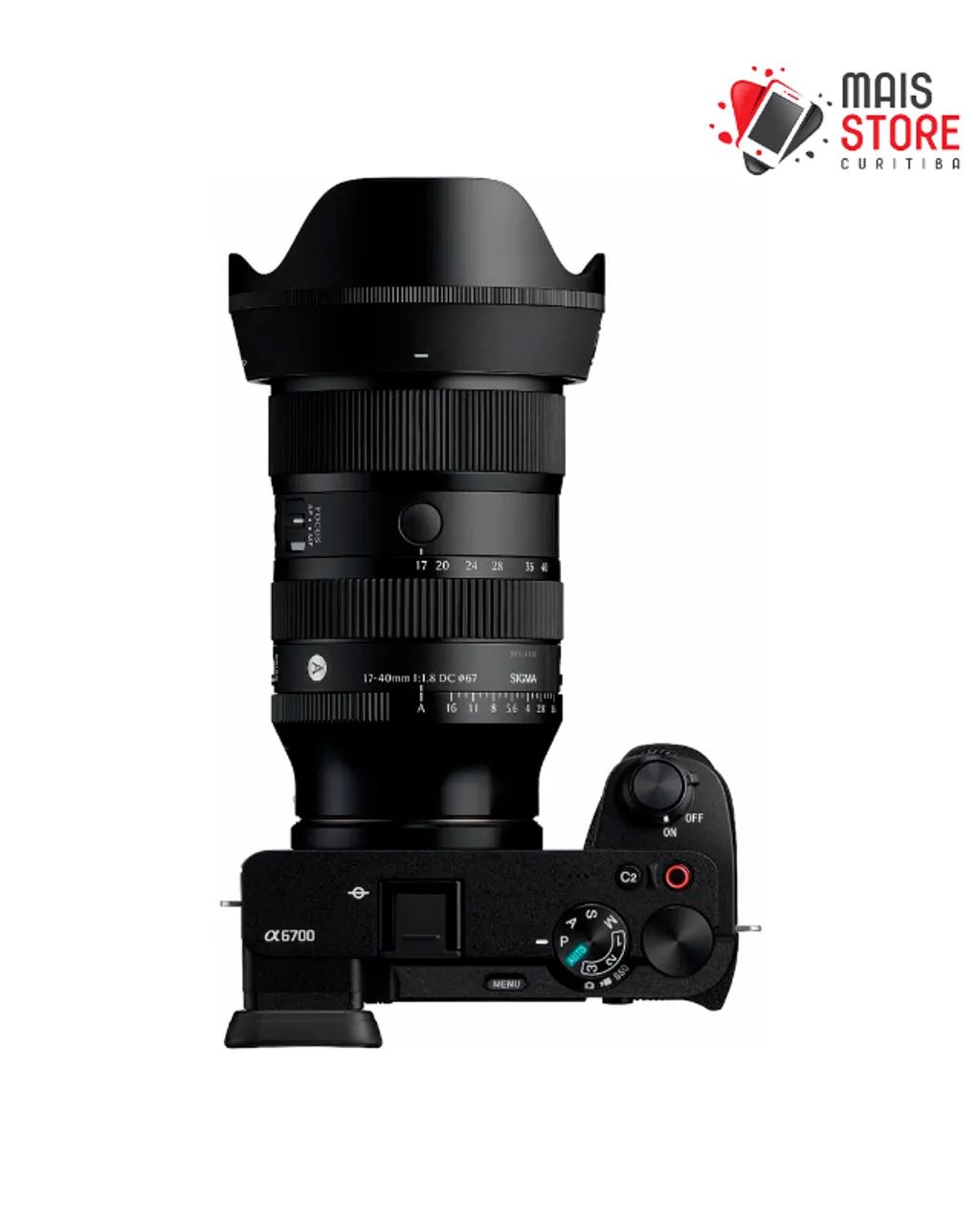 Lente Sigma Sony 17-40MM F1.8 - Lacrado na caixa - Foto 4