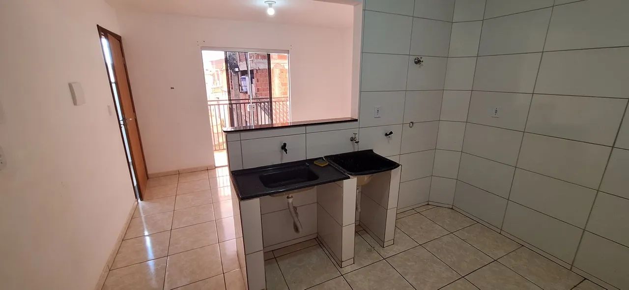 Alugo Apto 1 quarto  - Foto 2