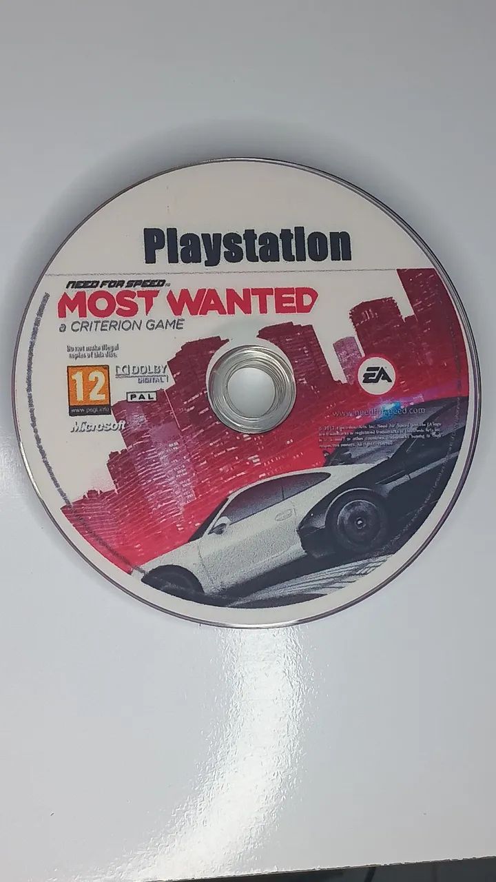 Jogos para PS2 - 5 reais cada peça. - Foto 2