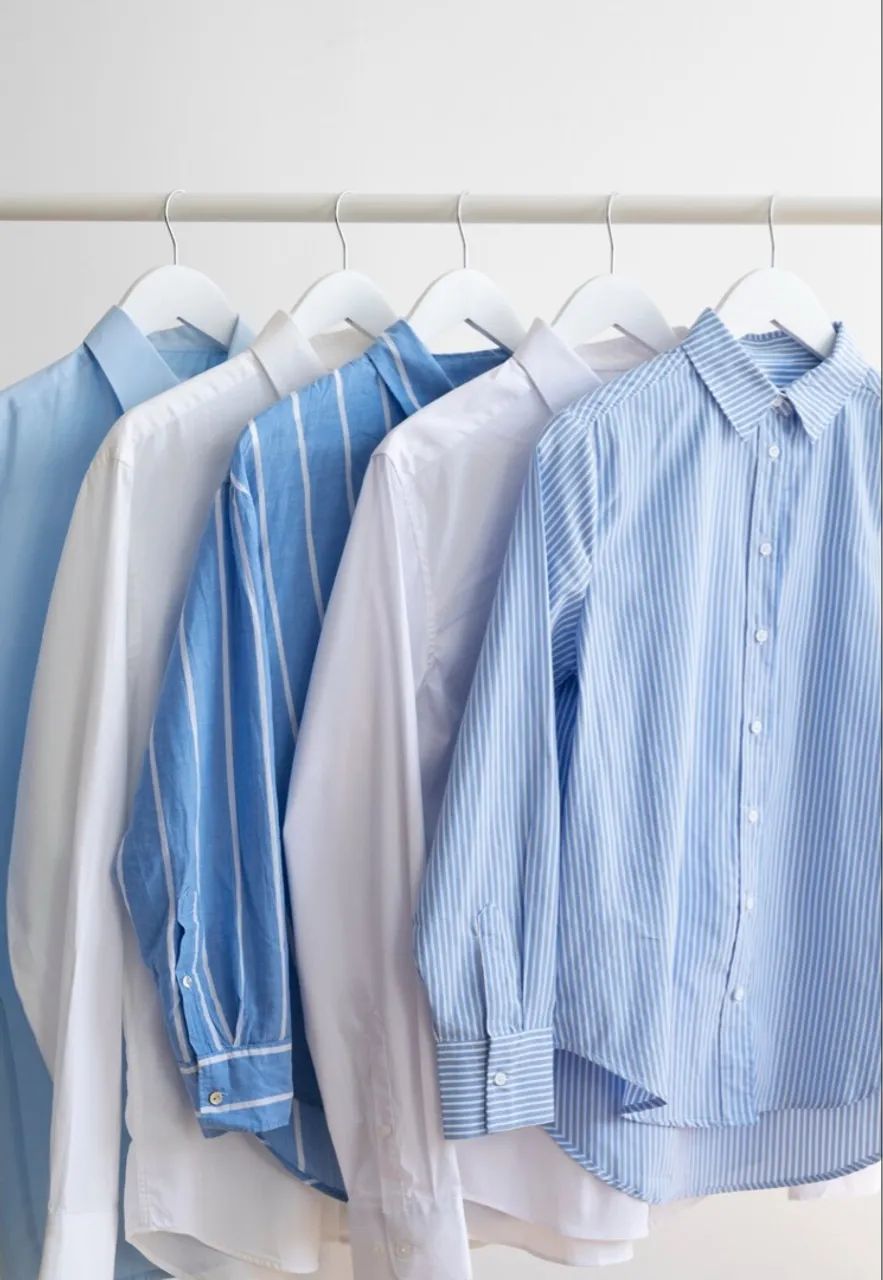 Presto serviço de passar camisas sociais e roupas em geral - Foto 4