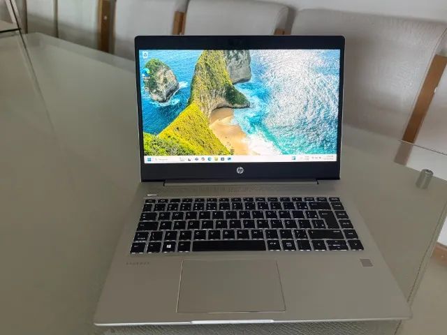 Notebook Probook HP G7 Intel Core I5 , 16gb Ram , 256Gb SSD , Leitor de Digital - Foto 3