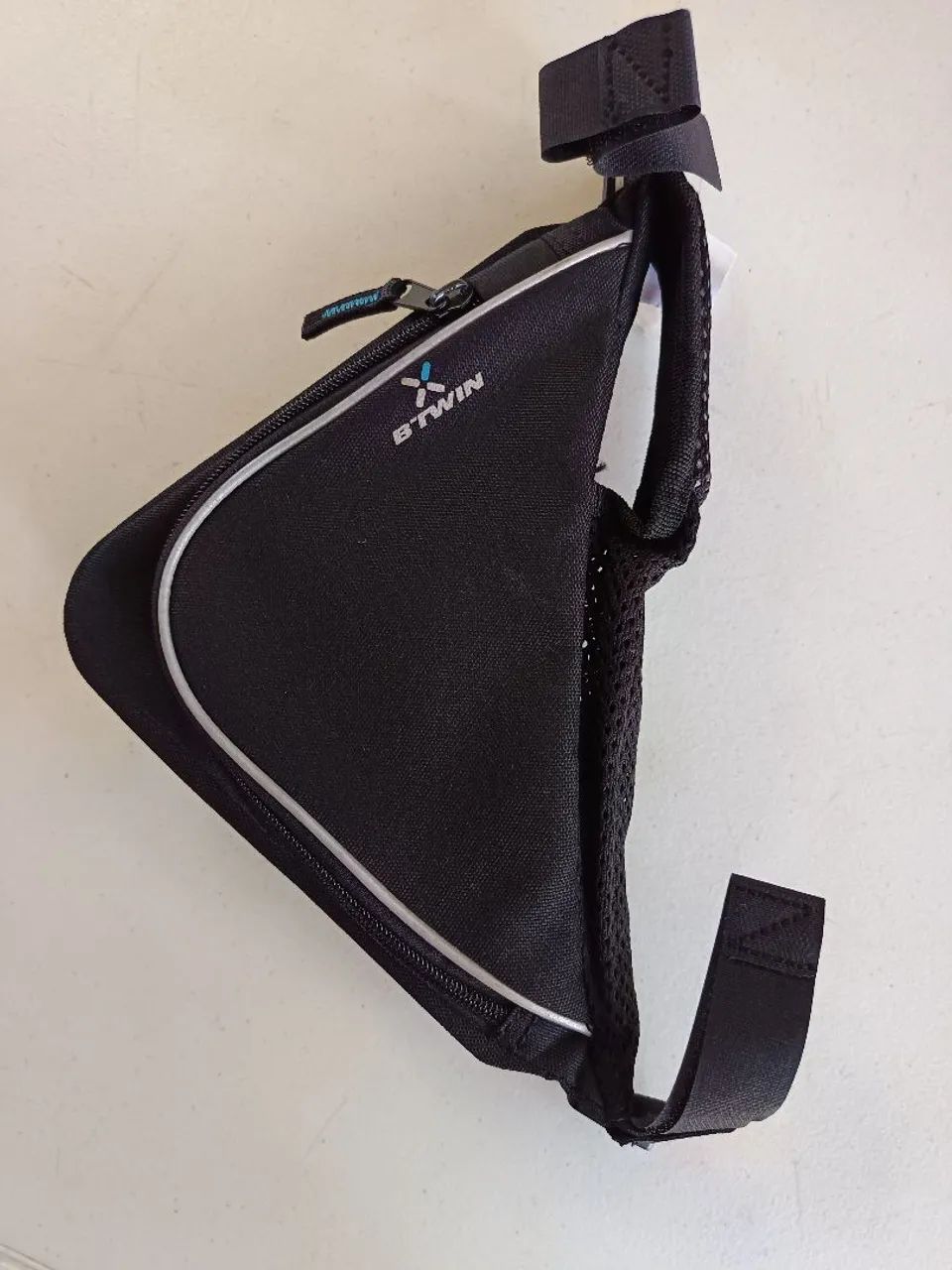 Bolsa de Quadro para Ciclismo B'Twin