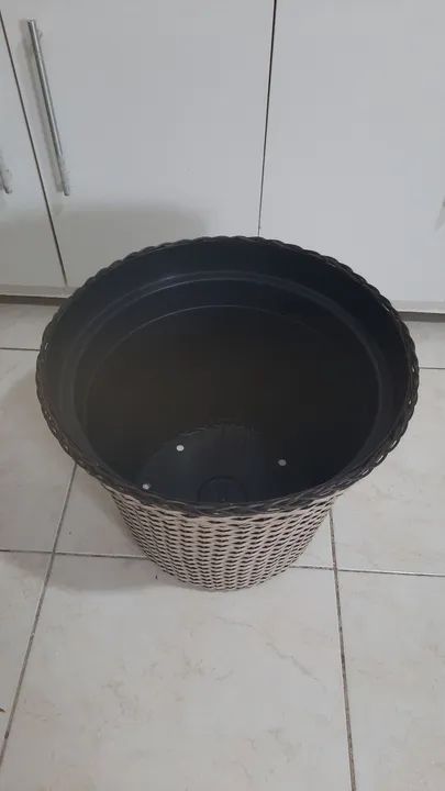 Vaso Sintético de Planta - Foto 2