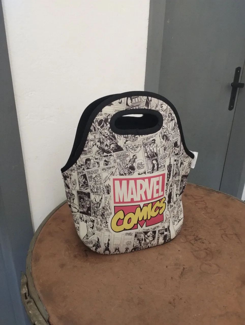 Bolsa da Marvel 