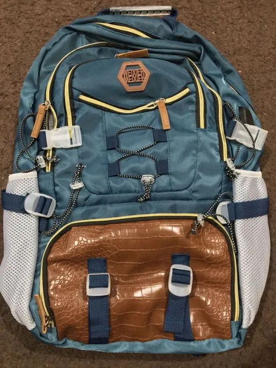 Mochila Escolar de Alta Qualidade 