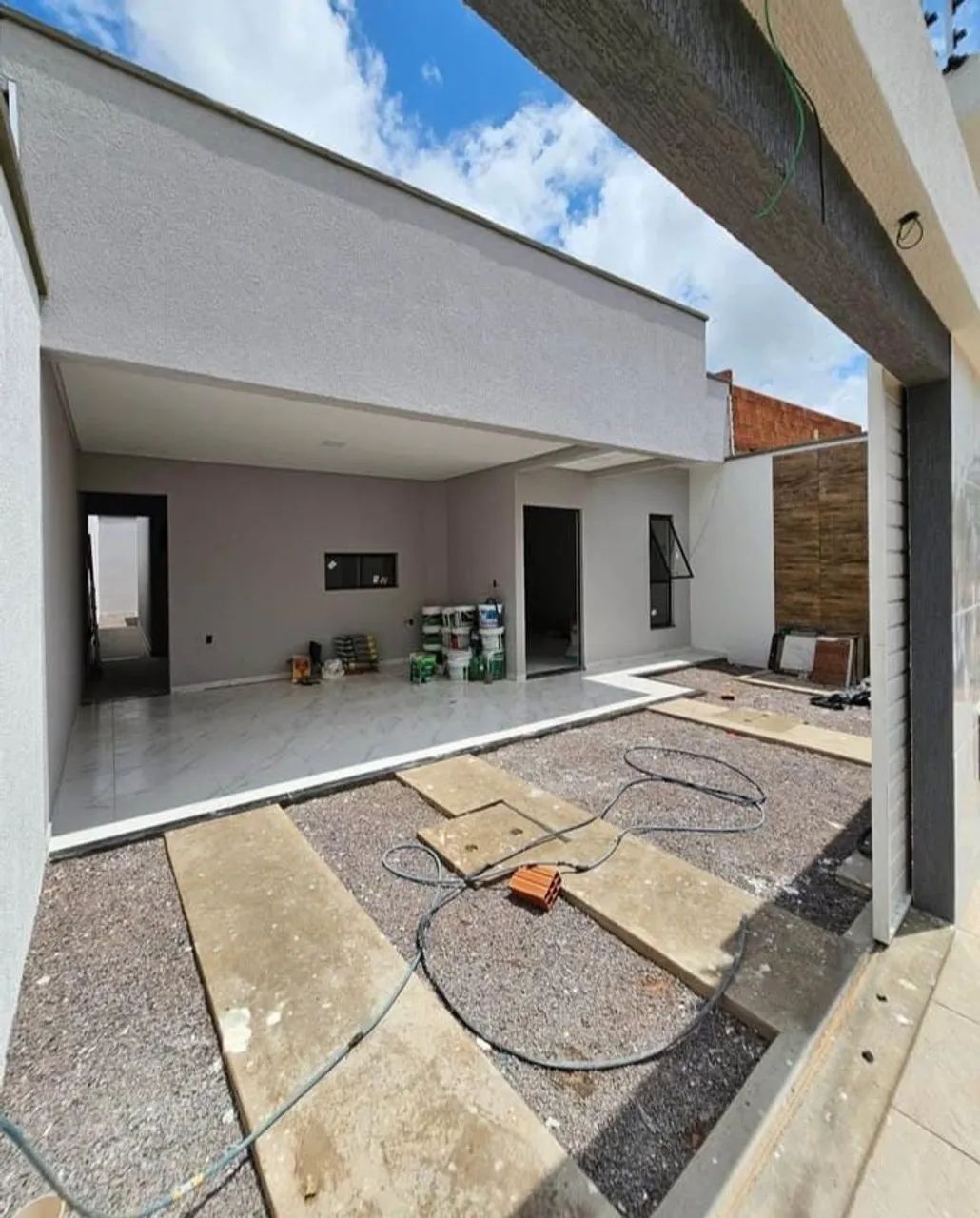 Casa a venda no bairro Cidade satélite  - Foto 3