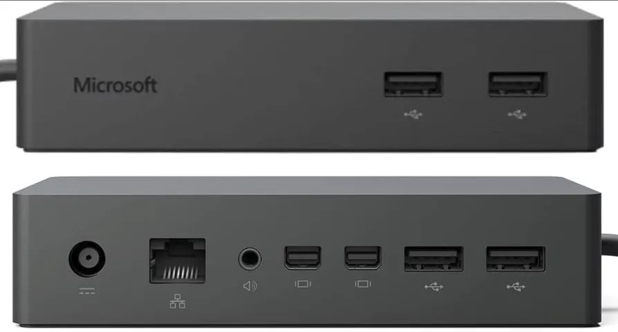 Surface Microsoft Pro 4 1TB SSD i5 8GB RAM 13" com Dock - Foto 3