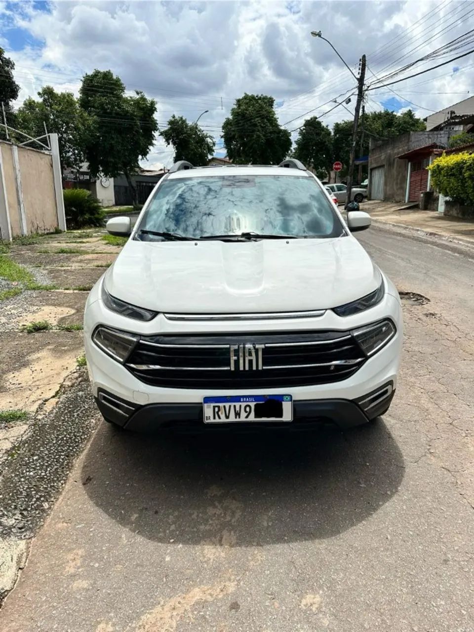 Fiat Toro 1.3 Turbo - Foto 3