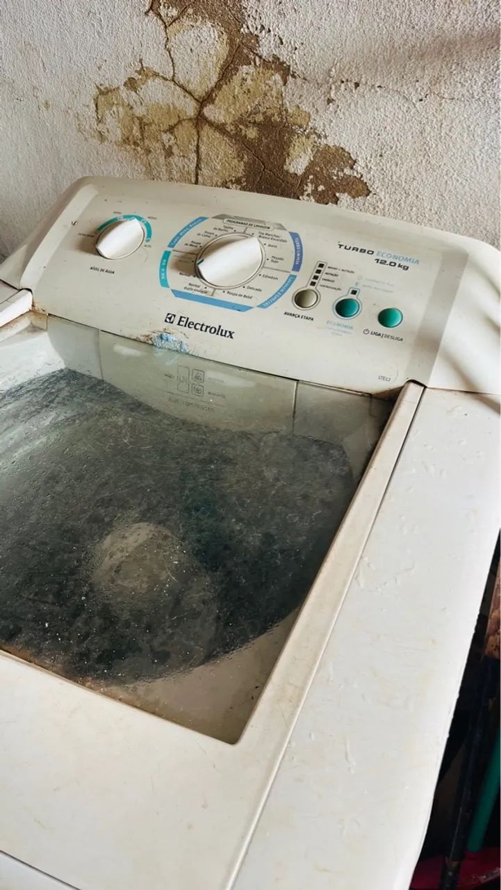Máquina de Lavar Electrolux - Foto 3