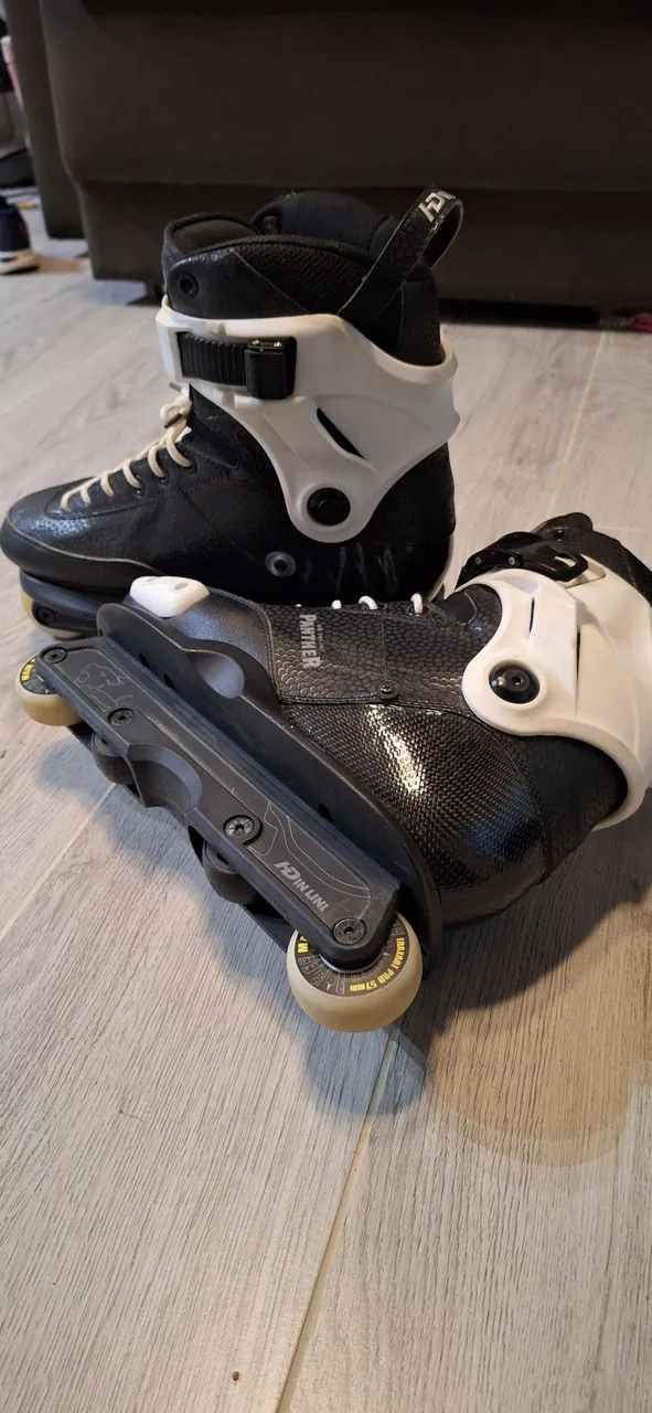 Patins HD Inline Street - Panther tamanho 43