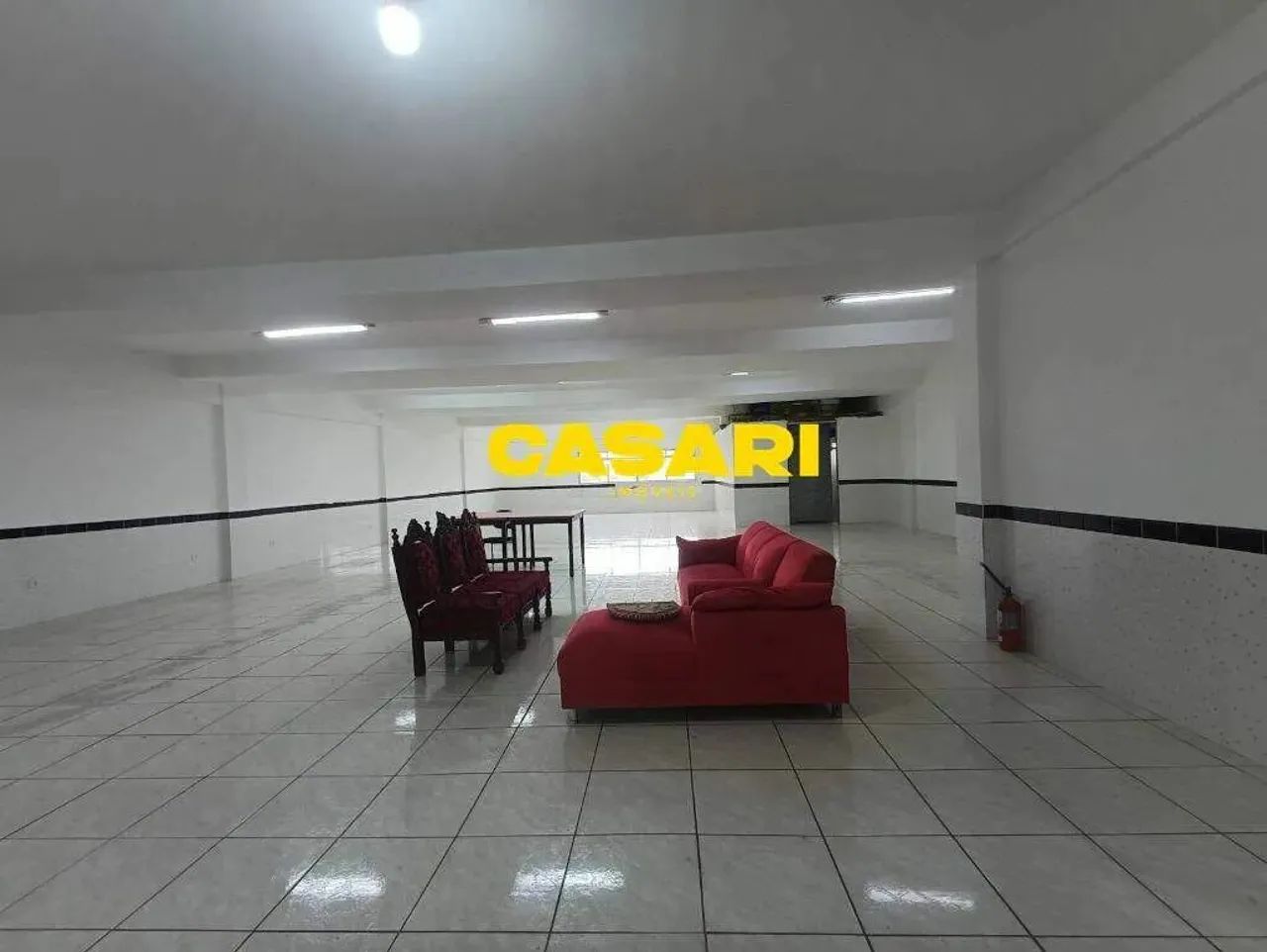 Sala para alugar, 450 m² - Centro - São Bernardo do Campo/SP