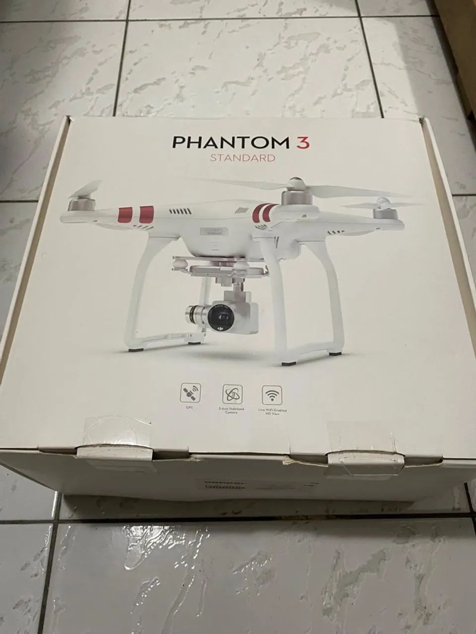 Drone DJI Phantom 3 - Foto 5