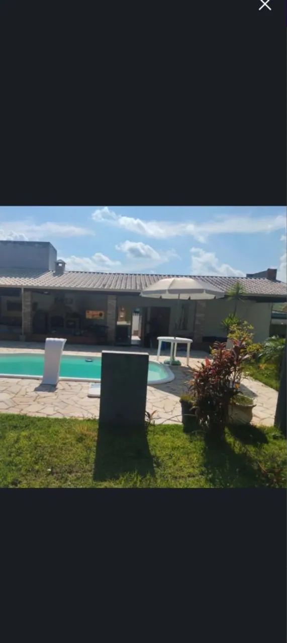 Chácara para temporada em Guararema, capoeirinha. - Foto 3