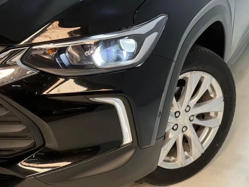 Chevrolet Tracker LTZ 1.0 Turbo 12V Flex AUT 2023 - Foto 6