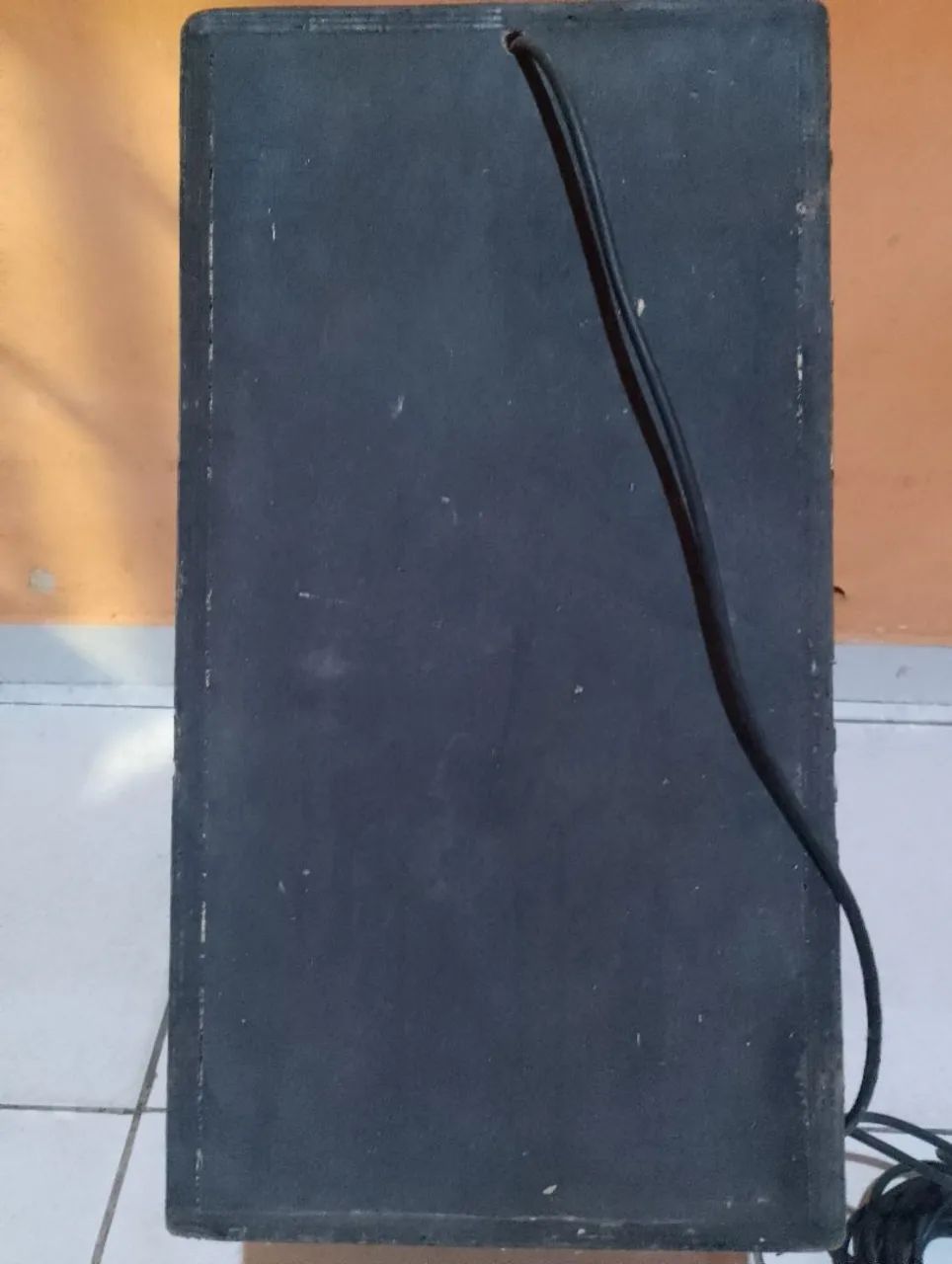  Caixa de Som Profissional  R$ 150,00 - Foto 2