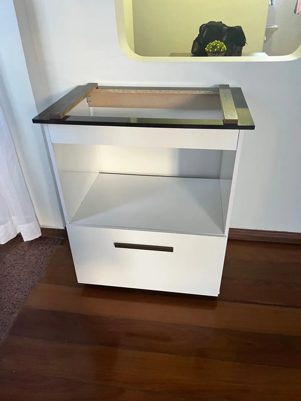 Suporte para cooktop 4 bocas  - Foto 3