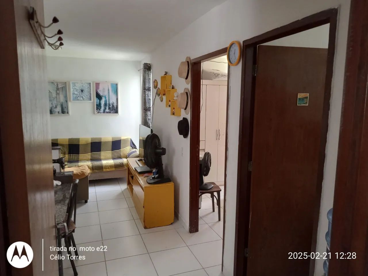 Vende se um Apto quitado no Colinas de Gramame 7 - Foto 5