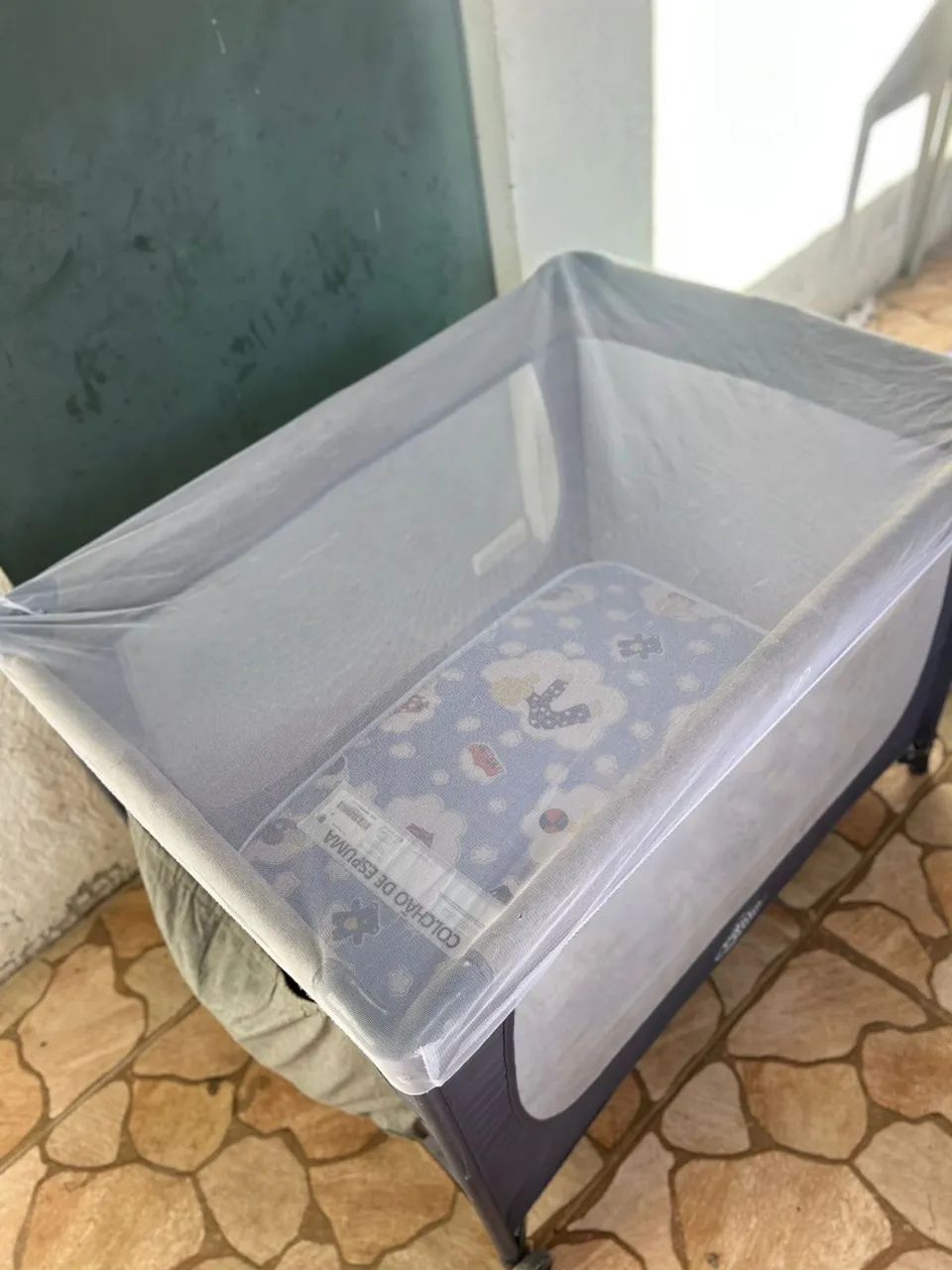 Berço Portátil 64961605796226121