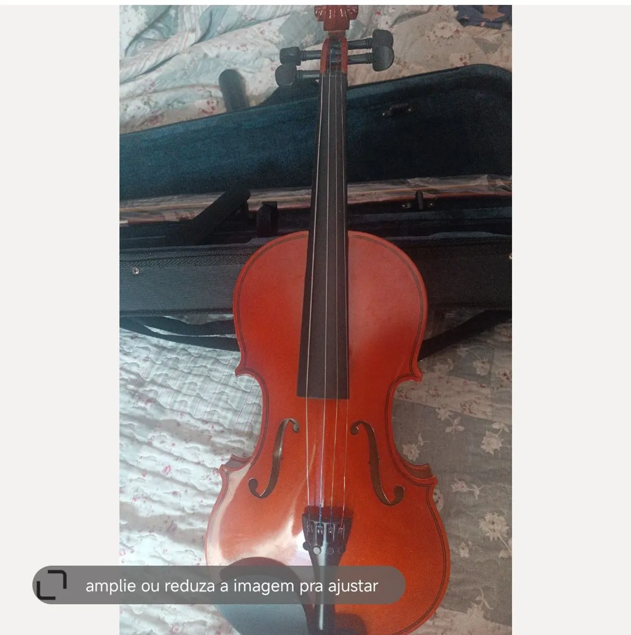 Violino Mozart Vivace 4x4