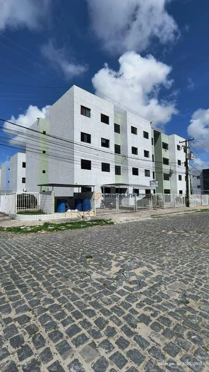 Apartamento com 2 dormitórios à venda, 53 m² por R$ 120.000,00 - Gramame - João Pessoa/PB
