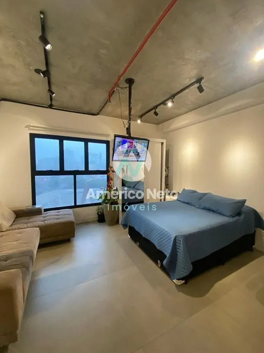 Studio à venda, 38 m² por R$ 405.000,00 - Santa Paula - São Caetano do Sul/SP