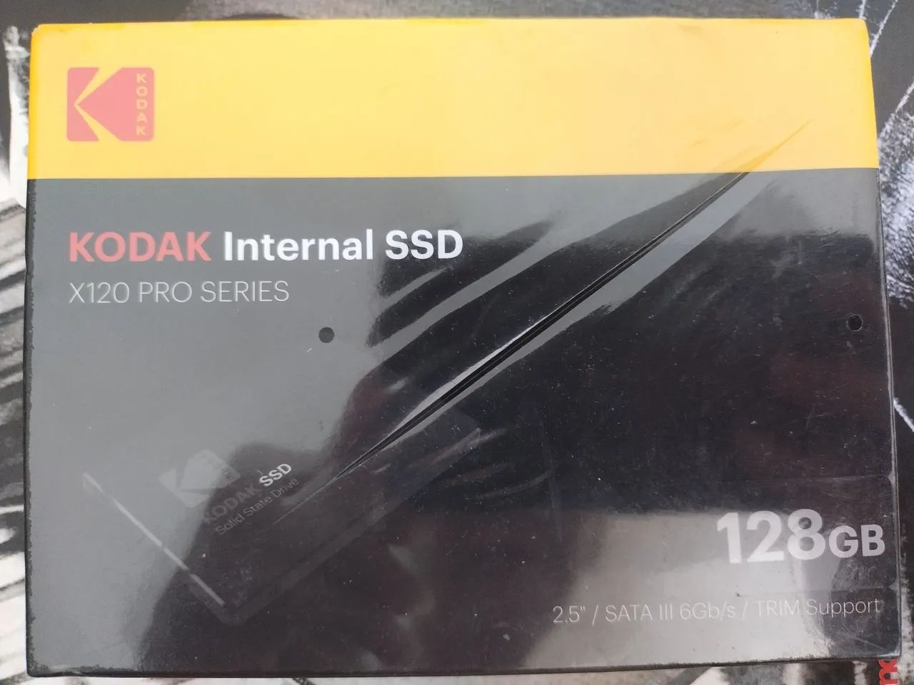 Kodak Internal Ssd X120 Pro Ssd Kodak 120gb KODAK X120 PROシリーズ