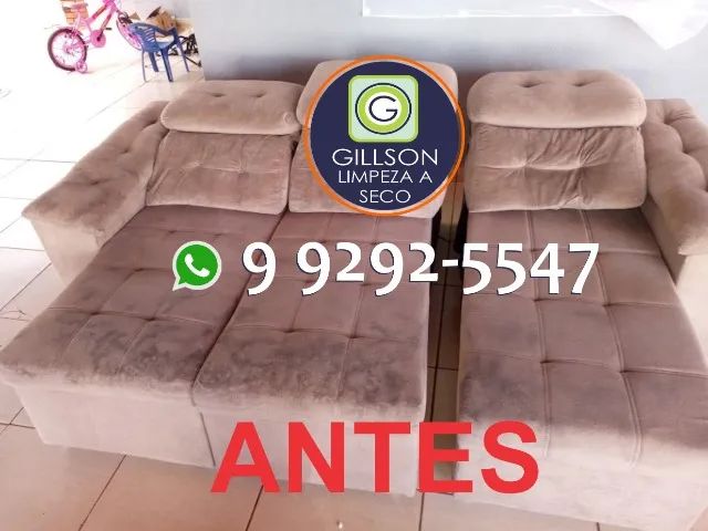 Estofados Lavamos a Seco!
