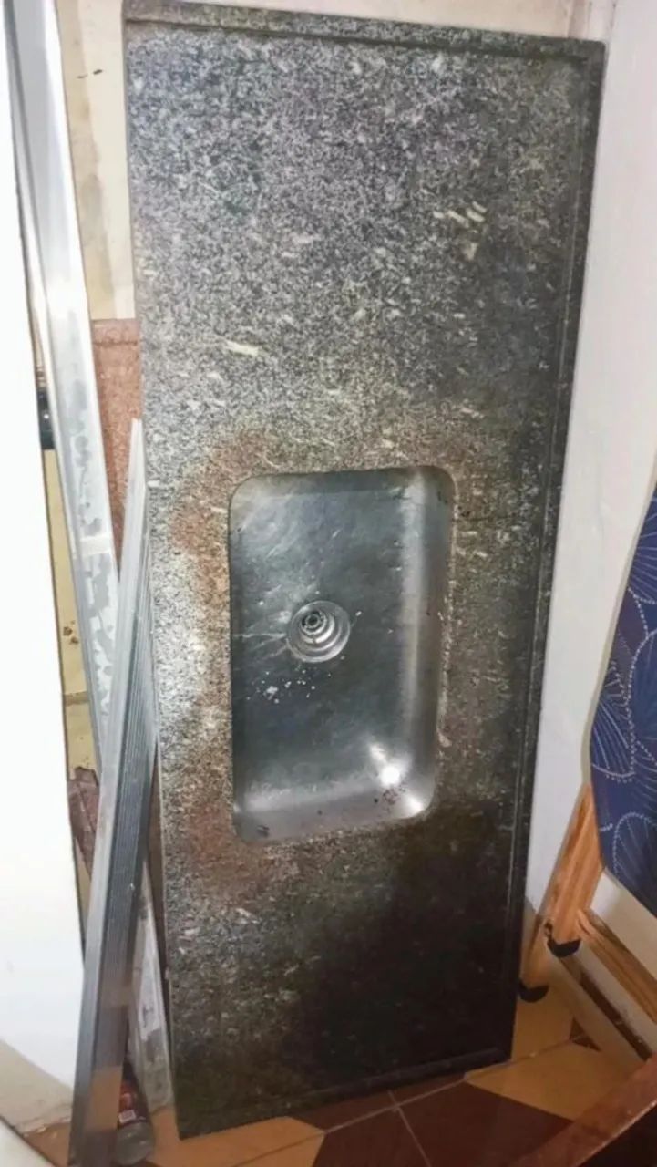 Pia de mármore  - Foto 2